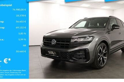 VW Touareg 15.806 km 73.980 &euro; Alsdorf 52477