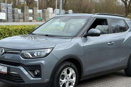 SsangYong Tivoli 104.307 km 9.990 &euro; Alsdorf - Aachen 52477