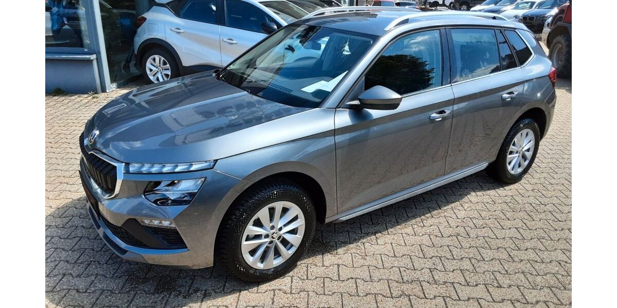 Skoda Kamiq 13.900 km 20.990 &euro; Monschau (bei Aachen) 52156