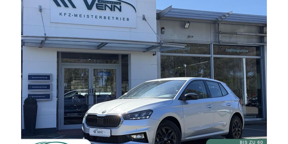 Skoda Fabia 12.700 km 17.980 &euro; Monschau (bei Aachen) 52156