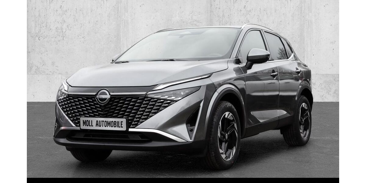 Nissan Qashqai 5.000 km 29.460 &euro; Aachen 52078