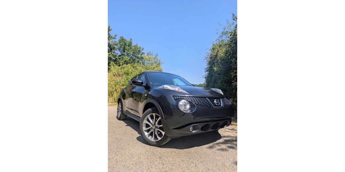 Nissan Juke 131.000 km 6.300 &euro; Niederzier 52382