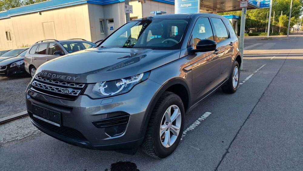 Land Rover Discovery 76.000 km 14.850 &euro; Eschweiler 52249