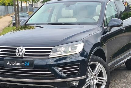 VW Touareg 107.000 km 26.899 &euro; Jülich 52428