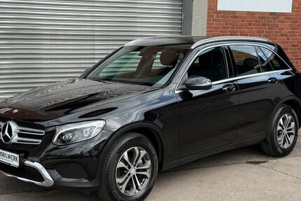 Mercedes-Benz GLC 220 104.680 km 24.799 &euro; Düren 52353