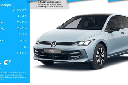 VW Golf 10.758 km 27.920 &euro; Aachen 52078