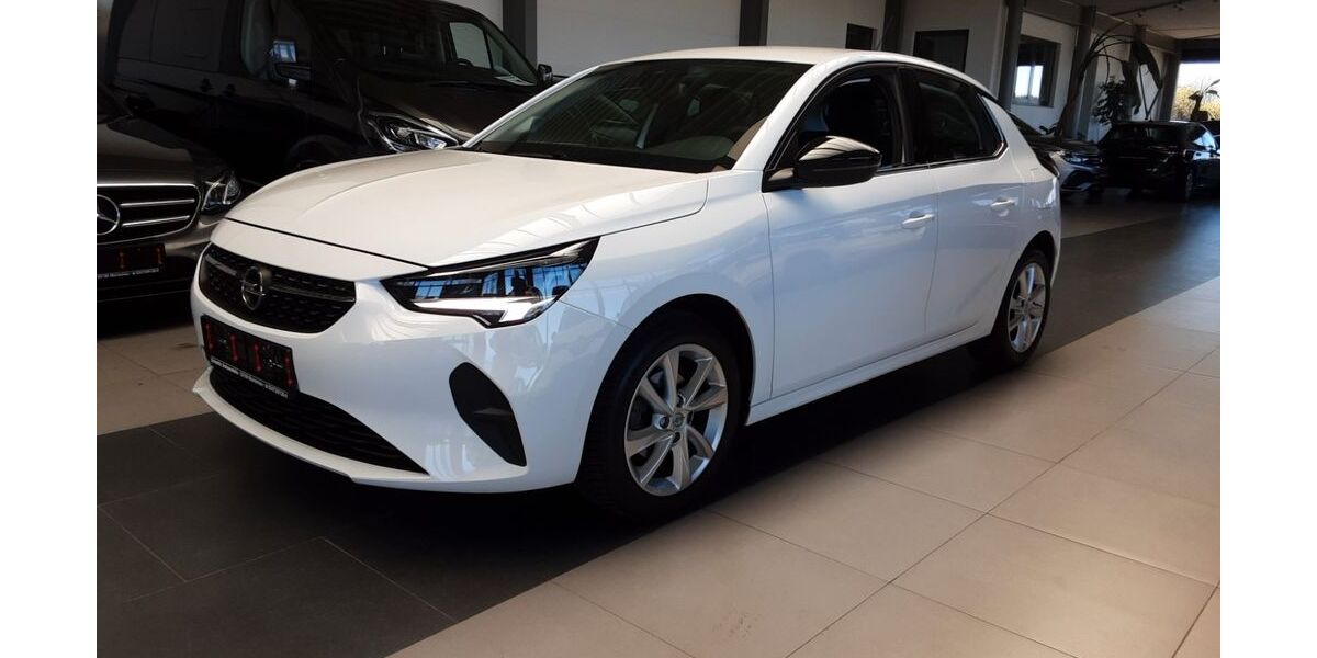 Opel Corsa 21.600 km 13.590 &euro; Monschau (bei Aachen) 52156