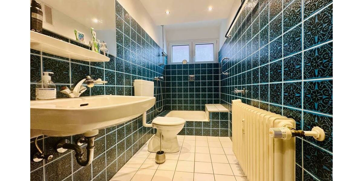 Etagenwohnung Alsdorf Schaufenberg - 2 Zimmer, 44 m&sup2;, 98.000&euro; | Angebot:25683251