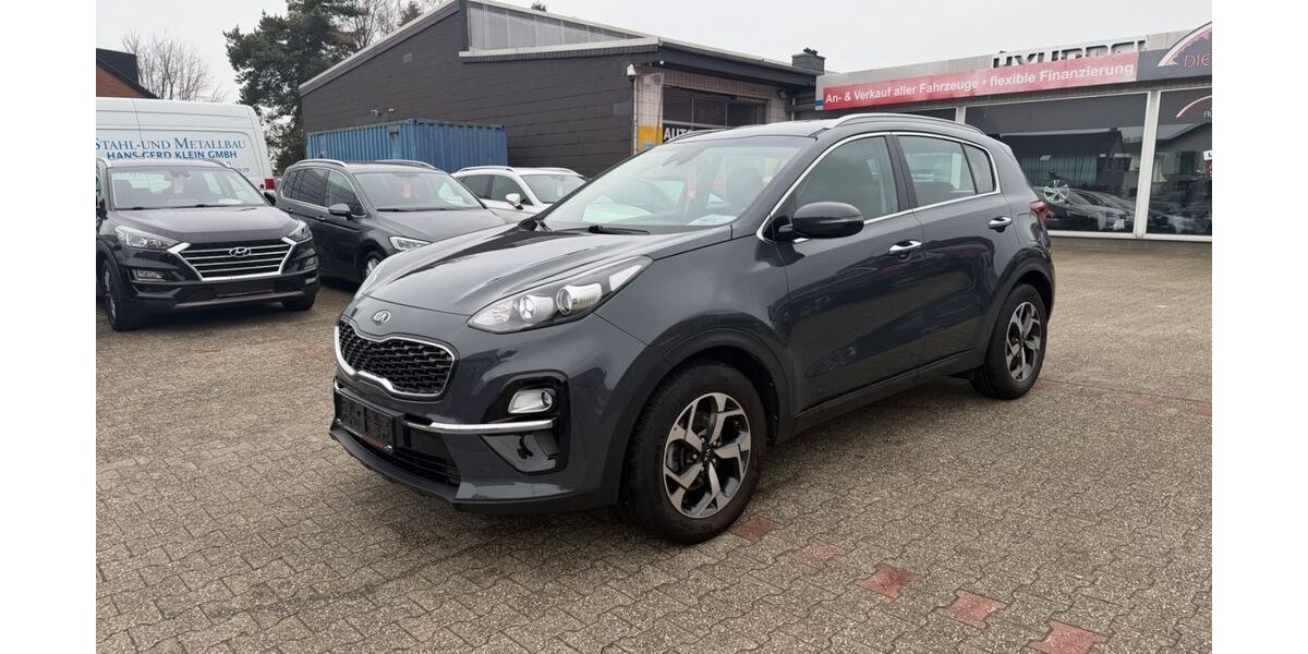 Kia Sportage 55.680 km 18.990 &euro; Aldenhoven 52457