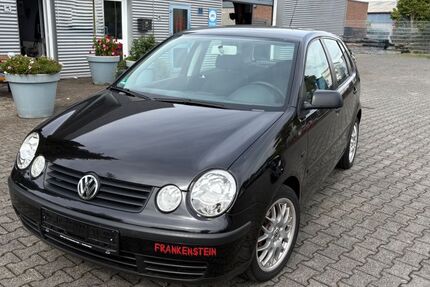 VW Polo 168.000 km 2.500 &euro; Aachen 52074