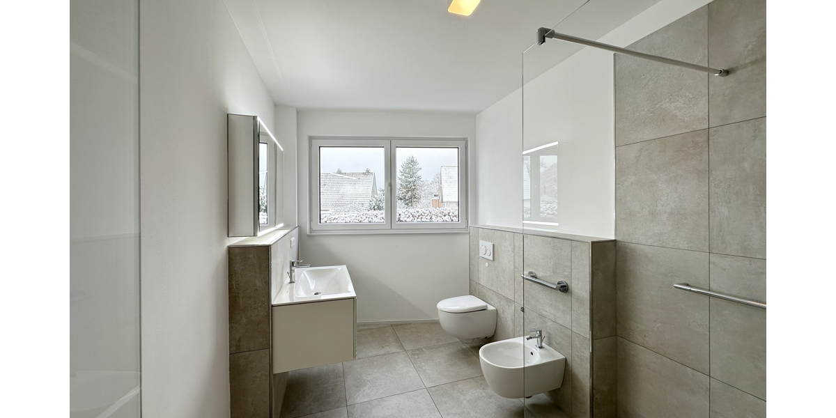 JÄSCHKE - Modernes Zweifamilienhaus mit hochwertiger Ausstattung - Zweifamilienhaus Simmerath / Lammersdorf Lammersdorf | Angebot:23727093