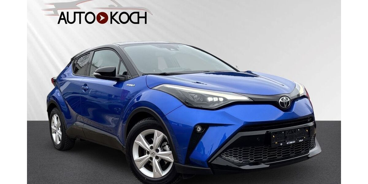 Toyota C-HR 11.203 km 29.379 &euro; Heinsberg 52525