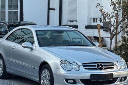Mercedes-Benz CLK 280 48.000 km 14.990 &euro; Jülich 52428
