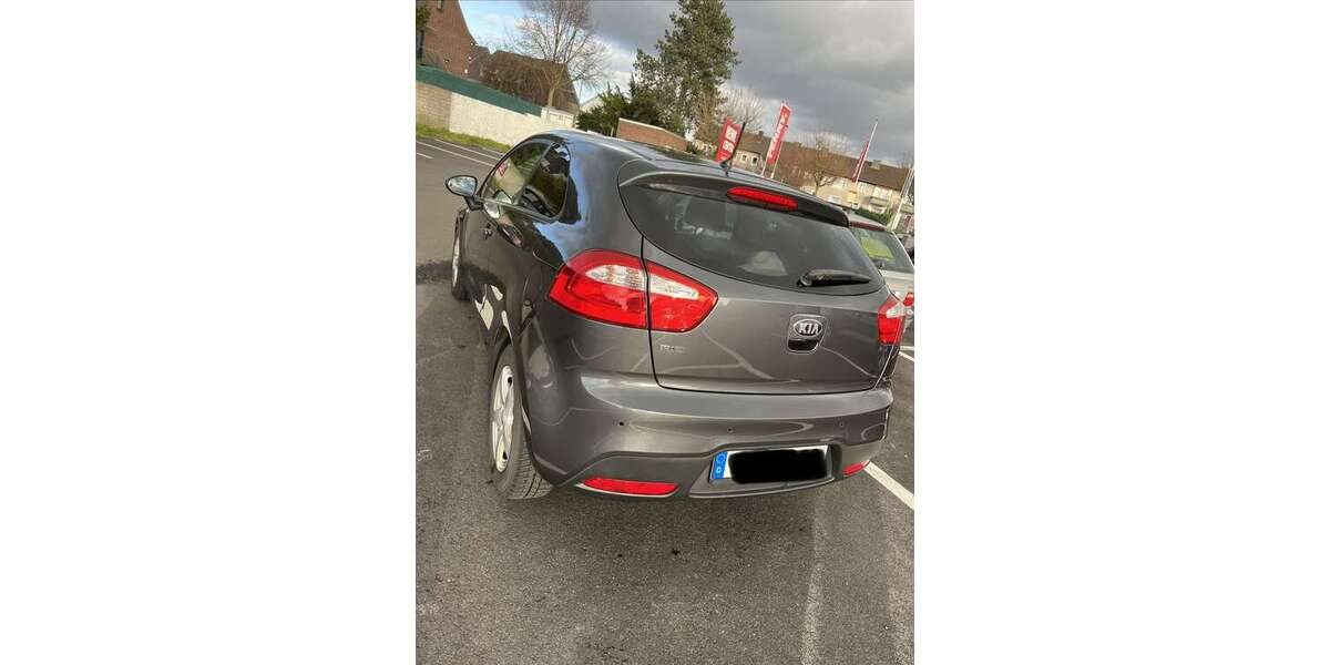 Kia Rio 117.000 km 5.500 &euro; Erkelenz, Stadt 41812