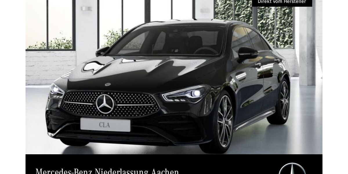 Mercedes-Benz CLA 180 9.000 km 35.990 &euro; Aachen 52068