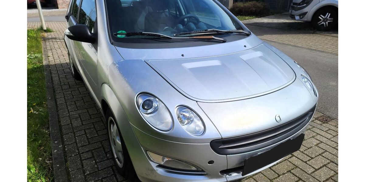 Smart ForFour 269.000 km 1.599 &euro; Jülich 52428