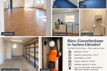 Wohnung Aachen Eilendorf - 4 Zimmer, 128 m&sup2;, 990&euro; | Angebot:27541083