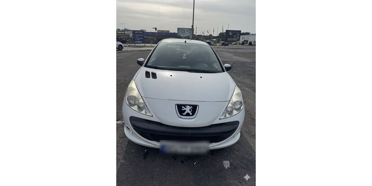Peugeot 206 82.100 km 2.499 &euro; Stolberg 52223