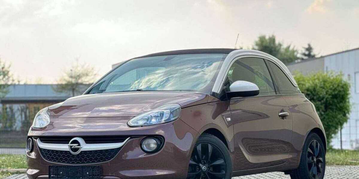 Opel Adam 70.000 km 7.999 &euro; Eschweiler 52249