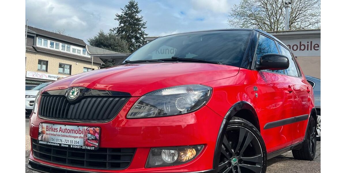 Skoda Fabia 173.900 km 4.299 &euro; Düren 52353