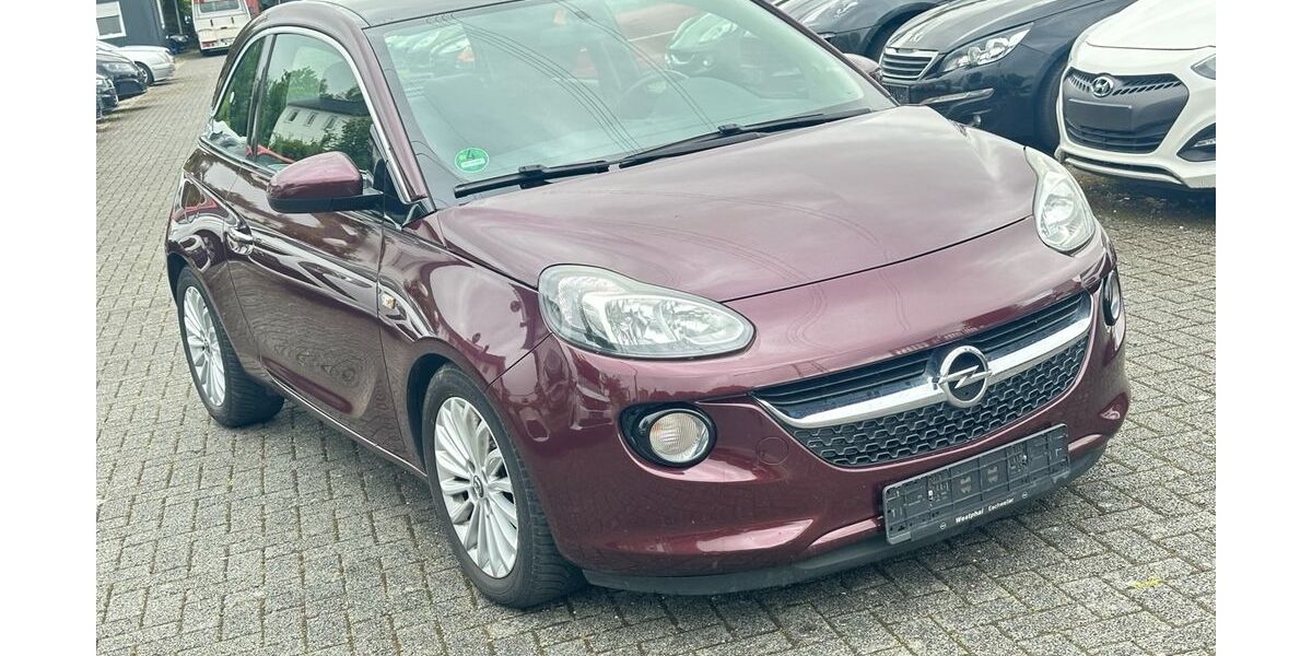 Opel Adam 132.000 km 4.400 &euro; Aachen 52070