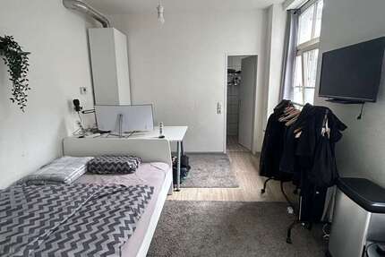 Wohnung Aachen Burtscheid - 1 Zimmer, 23 m&sup2;, 290&euro; | Angebot:26242411