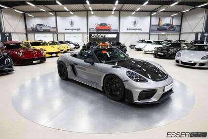 Porsche Boxster 1.500 km 159.900 &euro; Alsdorf 52477
