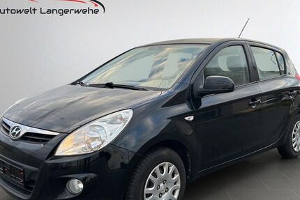 Hyundai i20 37.255 km 6.499 &euro; Langerwehe 52379