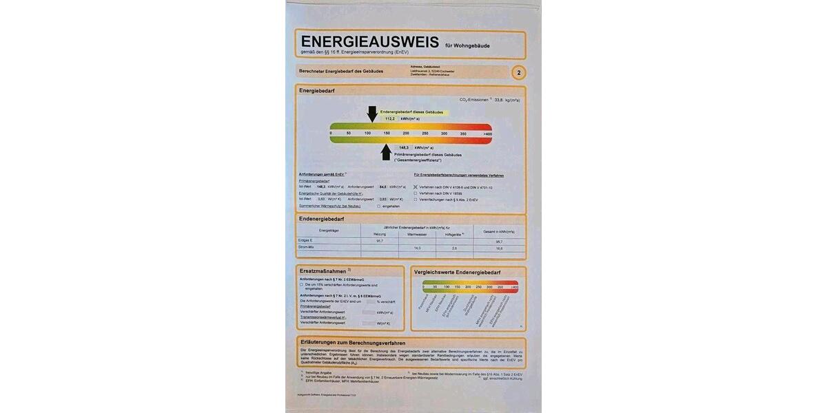 Einfamilienhaus Eschweiler - 12 Zimmer, 213 m&sup2;, 599.999&euro; | Angebot:26737637