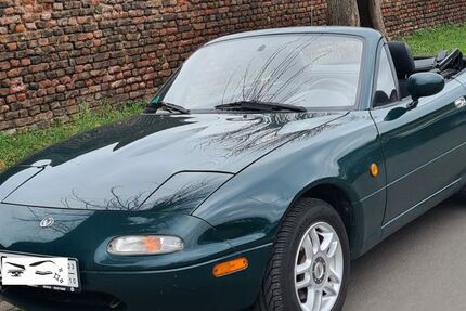 Mazda MX-5 156.000 km 8.500 &euro; Würselen 52146