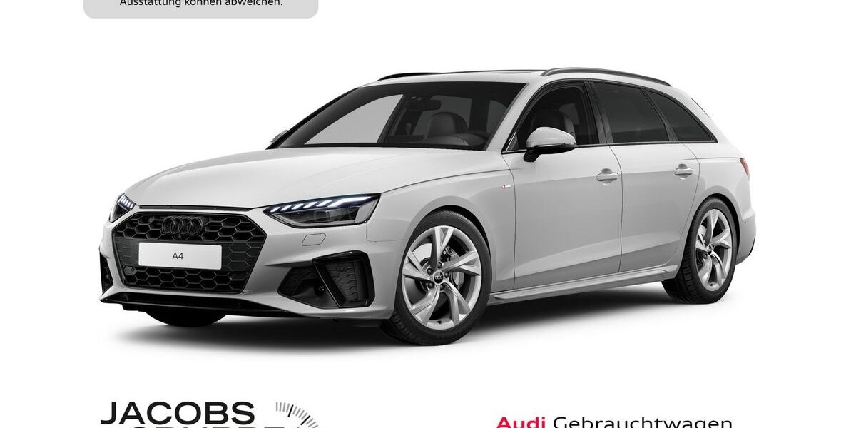 Audi A4 17.072 km 35.420 &euro; Aachen 52078