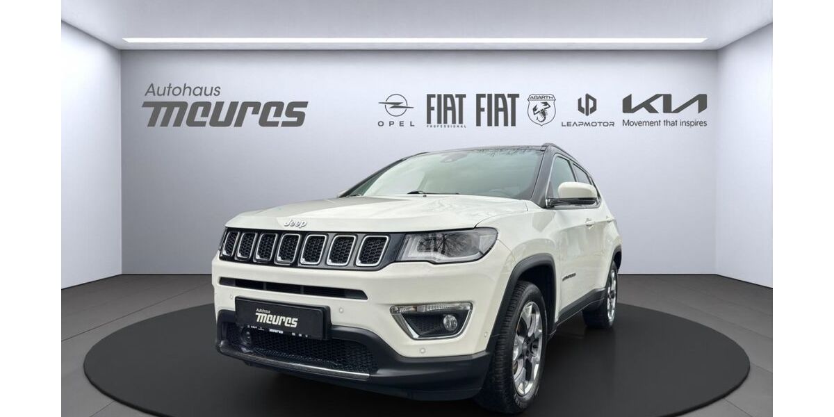 Jeep Compass 52.692 km 19.488 &euro; Heinsberg 52525