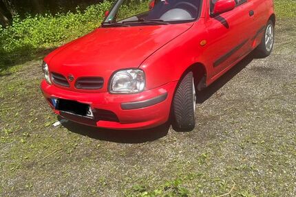 Nissan Micra 110.046 km 1.249 &euro; Aachen 52068
