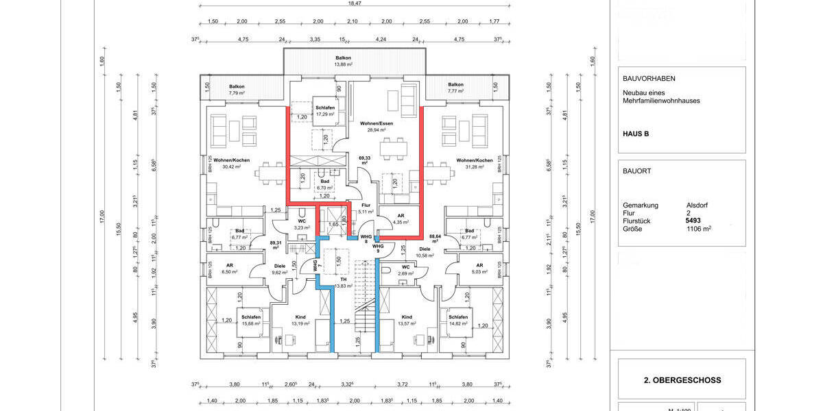 Mehrfamilienhaus, Wohnhaus Alsdorf - 4.050.000&euro; | Angebot:26230957