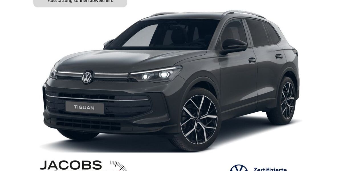 VW Tiguan 6.666 km 44.960 &euro; Heinsberg 52525