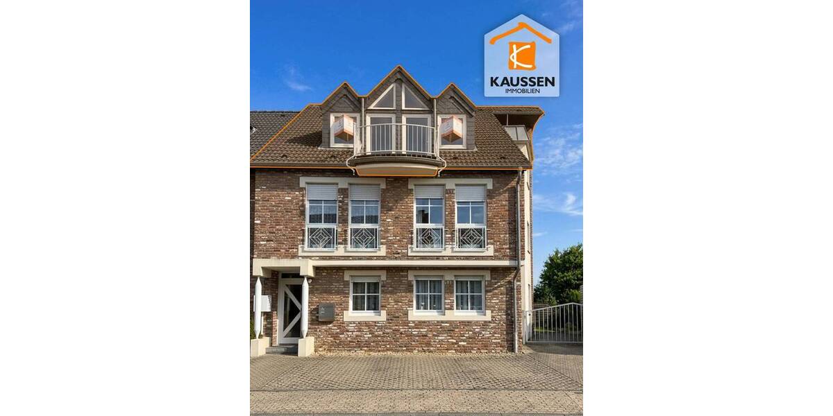 Etagenwohnung Eschweiler Dürwiß - 3 Zimmer, 90 m&sup2;, 245.000&euro; | Angebot:26852838