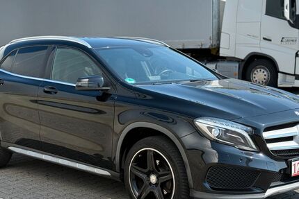 Mercedes-Benz GLA 200 150.590 km 14.990 &euro; Alsdorf 52477