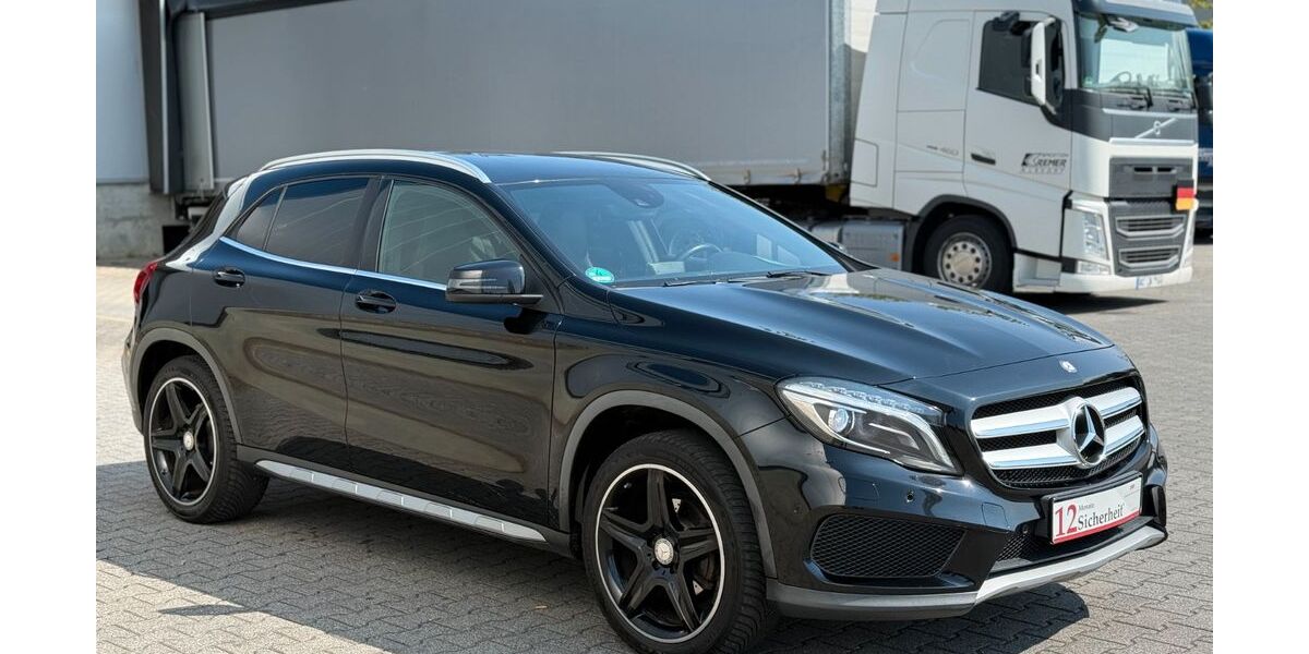 Mercedes-Benz GLA 200 150.590 km 14.990 &euro; Alsdorf 52477