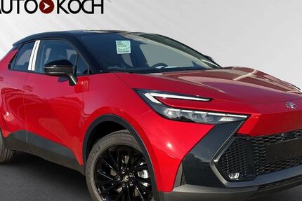 Toyota C-HR 8.000 km 38.999 &euro; Eschweiler 52249