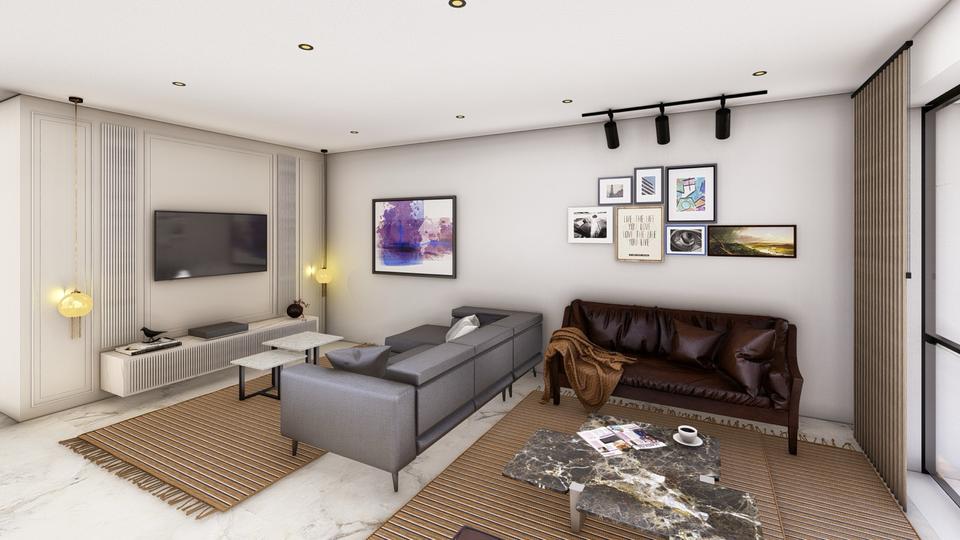 Etagenwohnung Vettweiß - 3 Zimmer, 81 m&sup2;, 395.000&euro; | Angebot:26710056