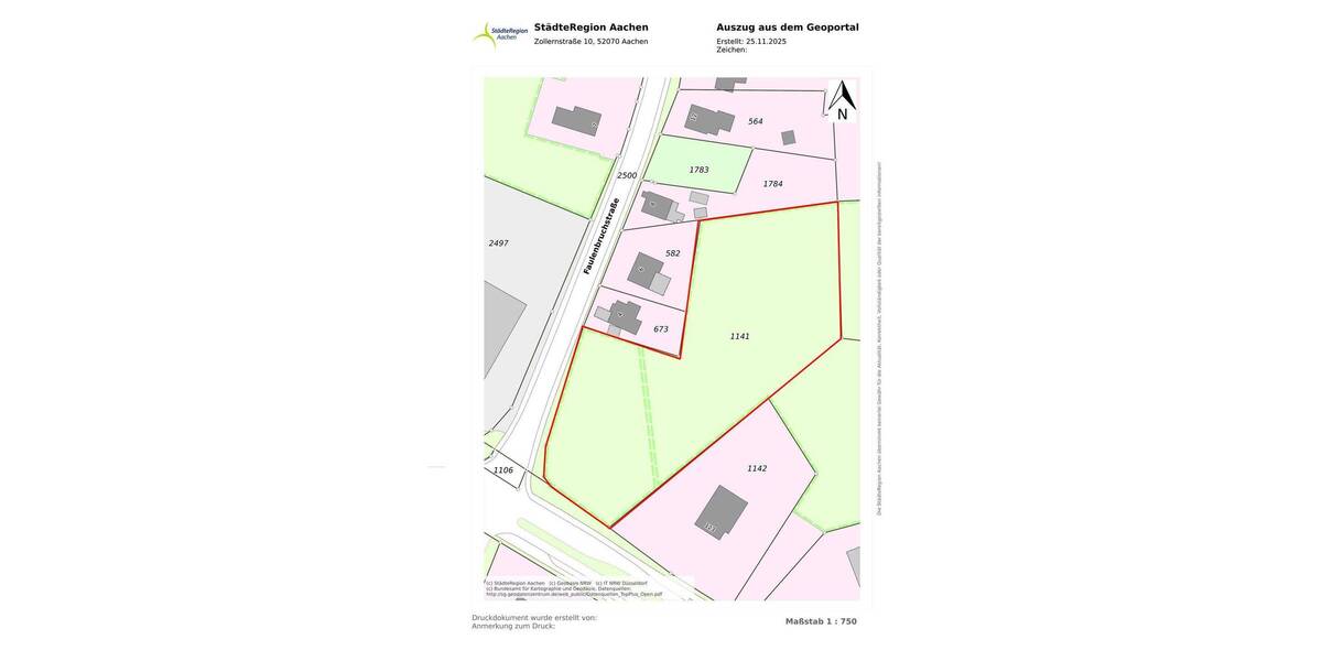 Grundstück Roetgen - 950.000&euro; | Angebot:26192176