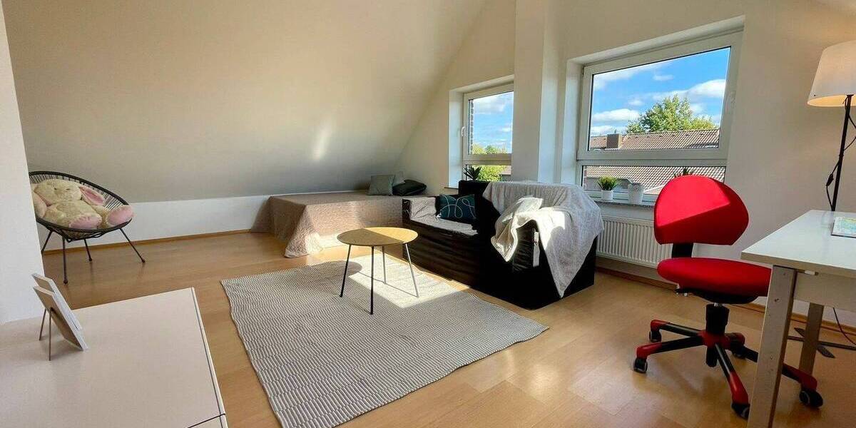 Etagenwohnung Alsdorf - 5 Zimmer, 123 m&sup2;, 275.000&euro; | Angebot:26036837