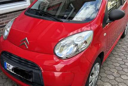 Citroen C1 55.700 km 2.390 &euro; Stolberg (Rhld.), Kupferstadt 52223