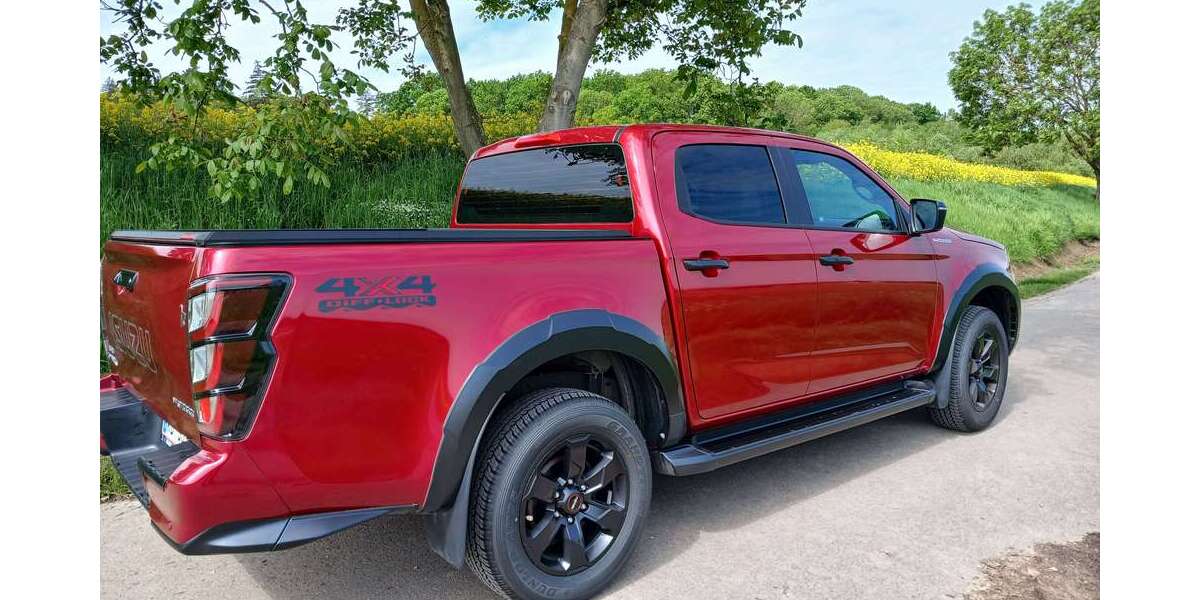 Isuzu D-Max 6.000 km 47.000 &euro; Langerwehe 52379