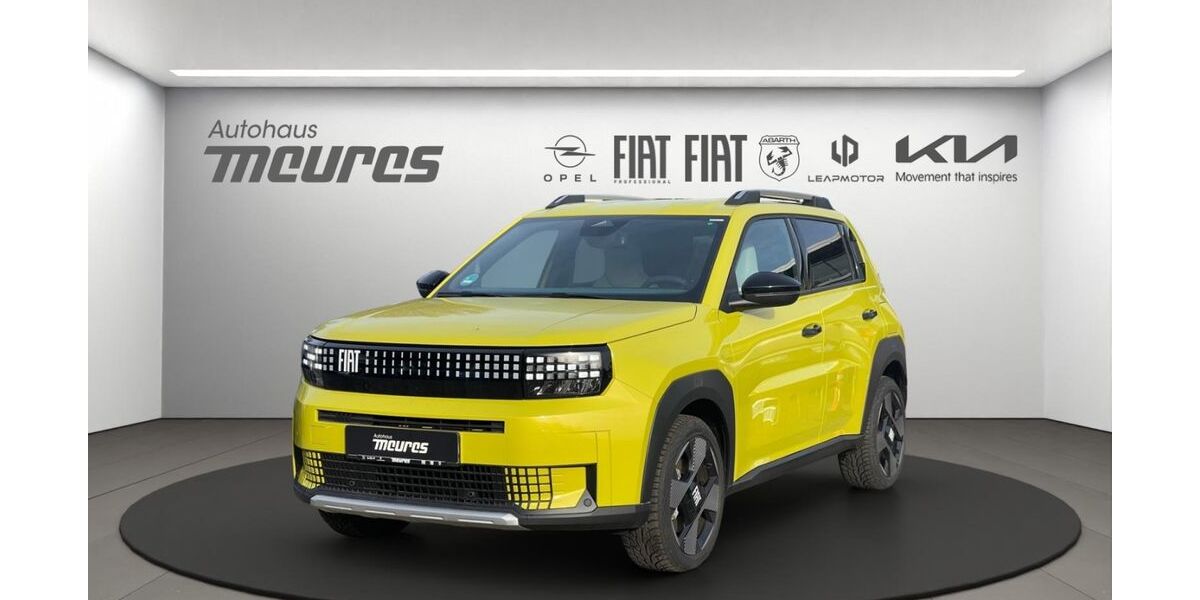 Fiat Grande Panda 5.207 km 20.950 &euro; Erkelenz 41812