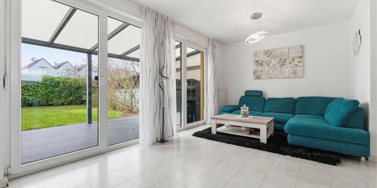 Reihenendhaus Alsdorf - 4 Zimmer, 128 m&sup2;, 379.000&euro; | Angebot:26155439