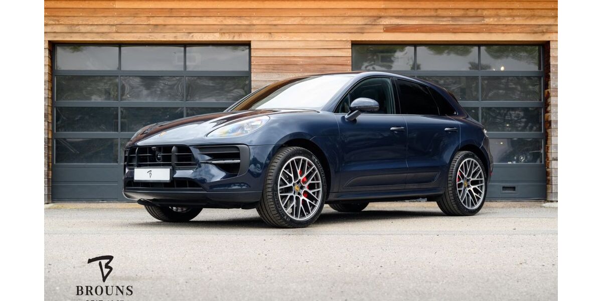 Porsche Macan 100.000 km 59.950 &euro; Aachen 52072