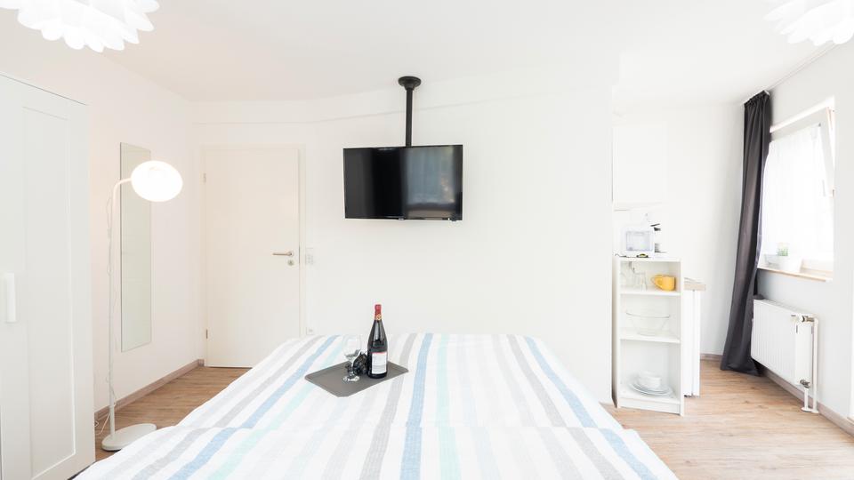 Etagenwohnung Aachen Aachen-Mitte - 1 Zimmer, 30 m&sup2;, 800&euro; | Angebot:11919001