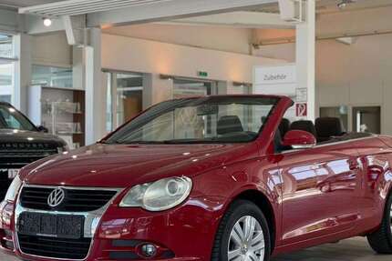 VW Eos 145.000 km 6.999 &euro; Inden 52459
