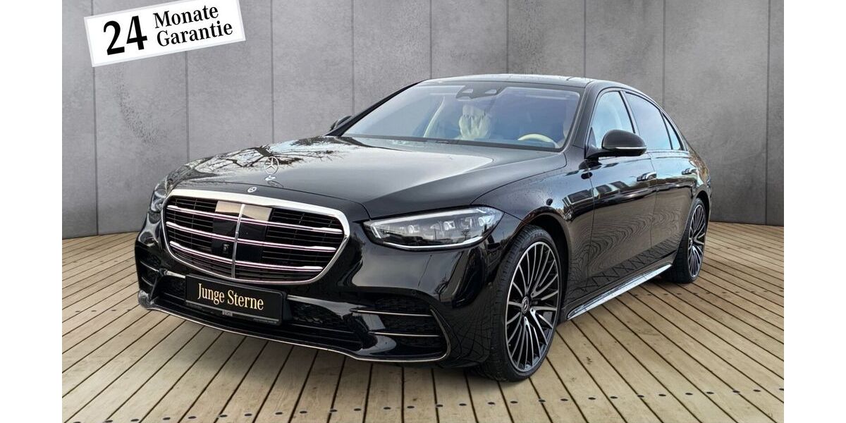 Mercedes-Benz S 580 23.400 km 122.950 &euro; Geilenkirchen 52511